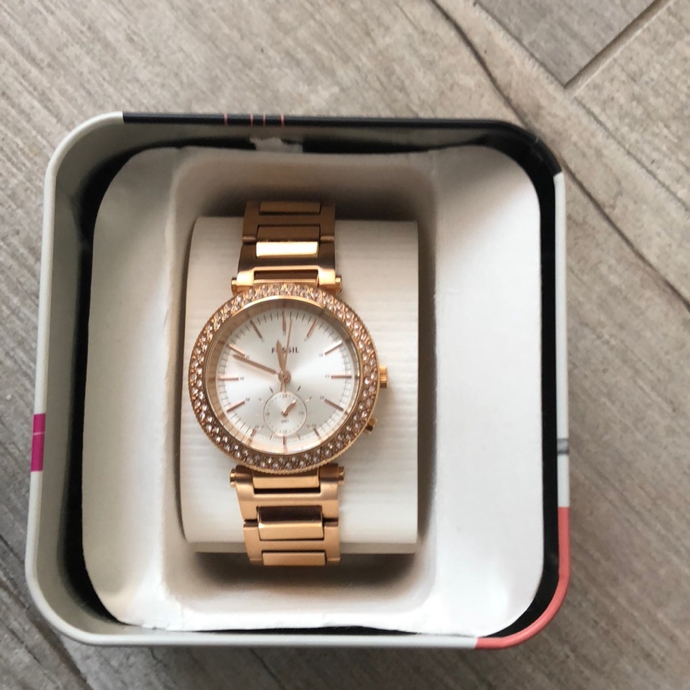 Fossil Watch